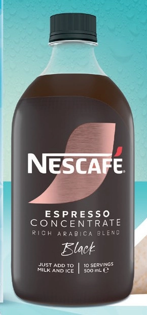 Nescafé Coffee Concentrate 500mL