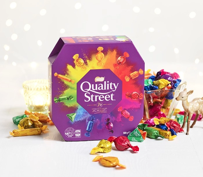 Nestlé Quality Street Gift Box 500g