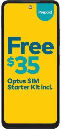 Optus X Tap 3