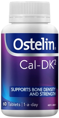 Ostelin Calcium DK2 Tablets 60 Pack^