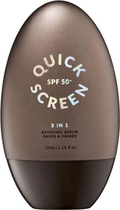 Quick Screen 3-in-1 Bronzing Serum SPF50+ 35mL