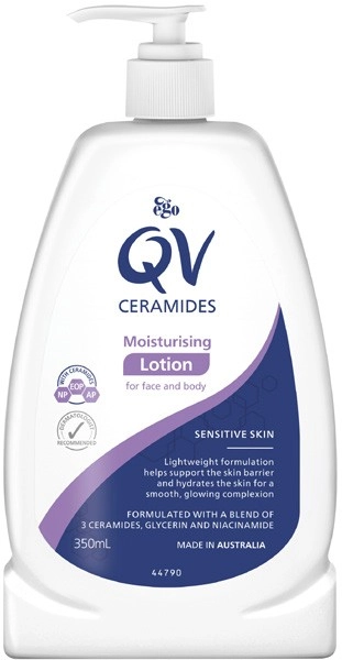 QV Ceramides Lotion 350mL