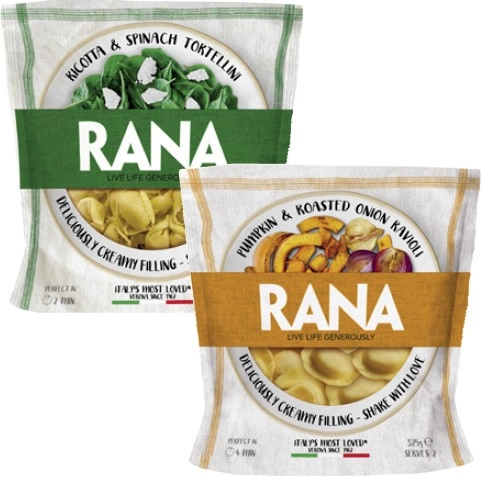 Rana Filled Pasta 325g