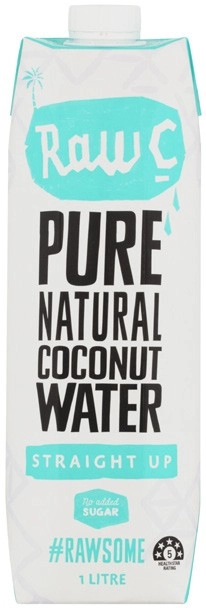 Raw C Coconut Water 1 Litre