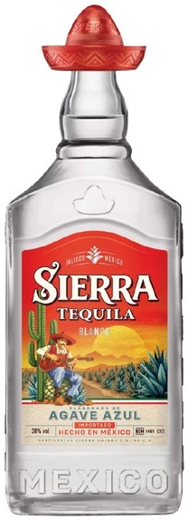 Sierra Tequila Blanco