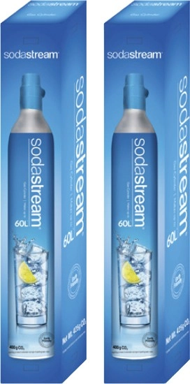 Sodastream Gas Cylinder 60 Litre