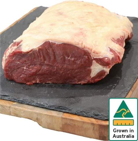 Australian Economy Beef Porterhouse Halves