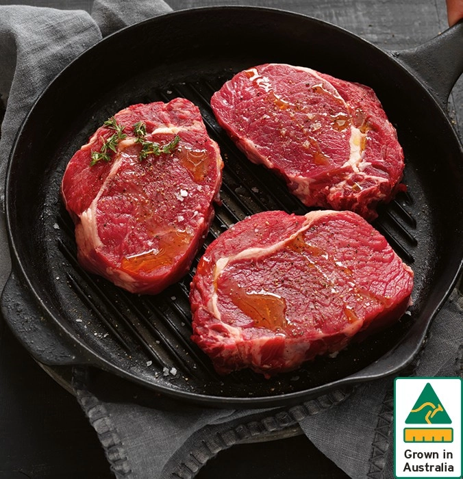 Australian Beef Scotch Fillet Steak