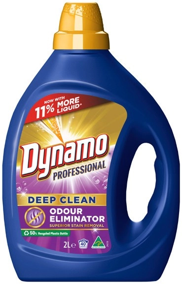 Dynamo Professional Laundry Liquid 2 Litre Selected Varieties