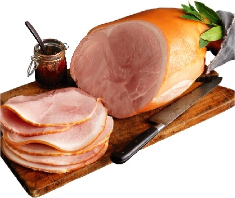 Easy Cut Leg Ham Sliced or Shaved*