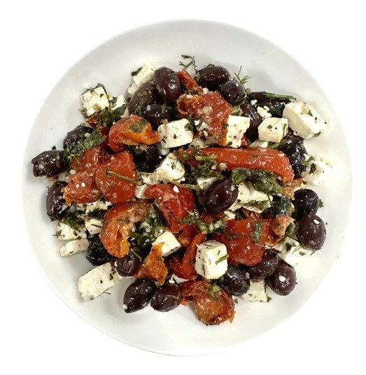 Greek Antipasto Mix*