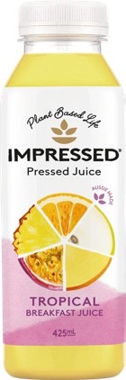 Impressed Juice 425mL Selected Varieties