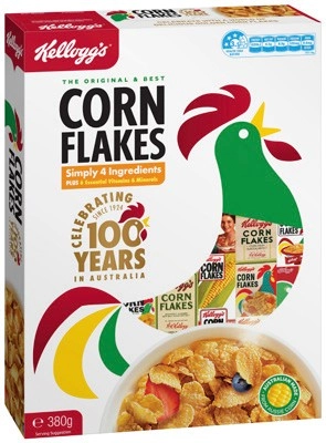 Kellogg’s Corn Flakes 380g