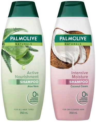 Palmolive Shampoo or Conditioner 350mL Selected Varieties