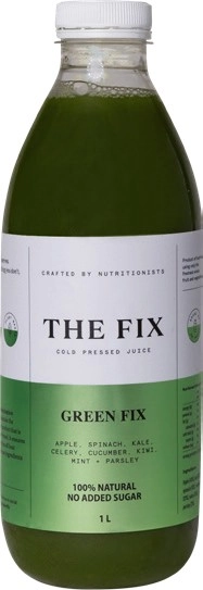 The Fix Cold Pressed Juice 1 Litre Selected Varieties