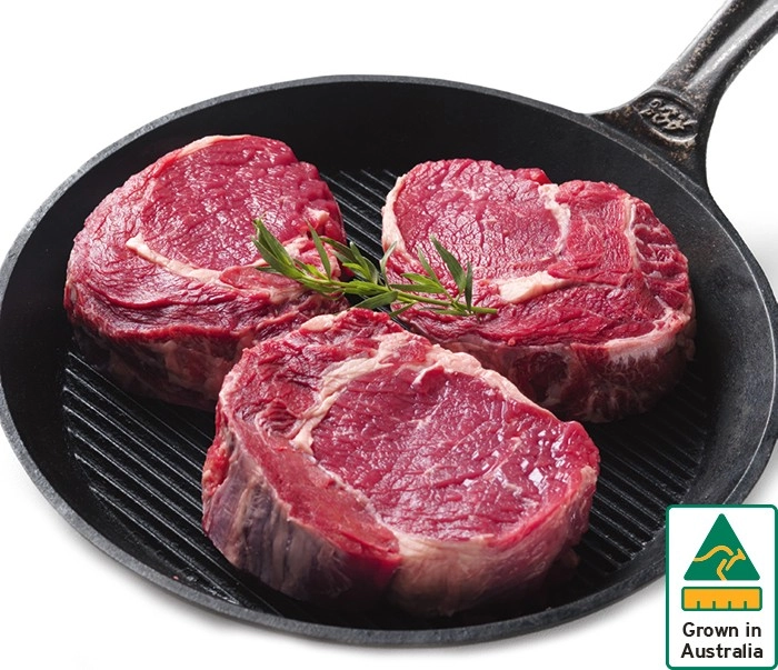 Australian Beef Scotch Fillet Steak