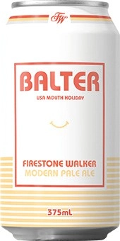 Balter x Firestone Walker 4 Pack