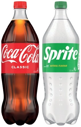 Coca‑Cola, Sprite or Fanta 1.25 Litre Selected Varieties