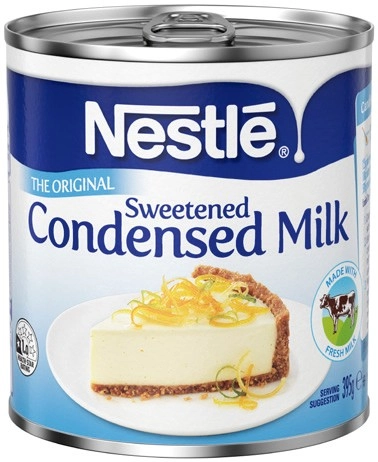 Nestlé Original 395g or Skim 410g Sweetened Condensed Milk