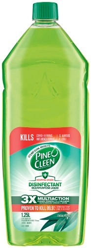 Pine O Cleen Disinfectant Liquid 1.25 Litre Selected Varieties*