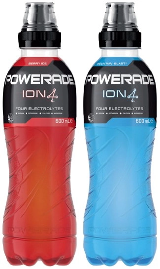 Powerade 600mL Selected Varieties