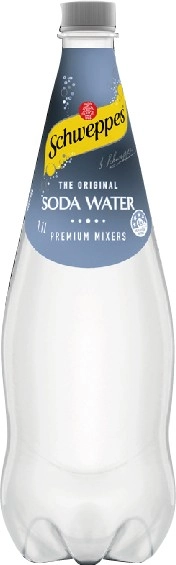 Schweppes Soft Drinks, Mixers or Mineral Water 1.1 Litre Selected Varieties