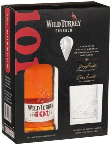 Wild Turkey 101 Proof Bourbon 700mL