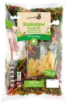 Community Co Kaleslaw Kit 400g