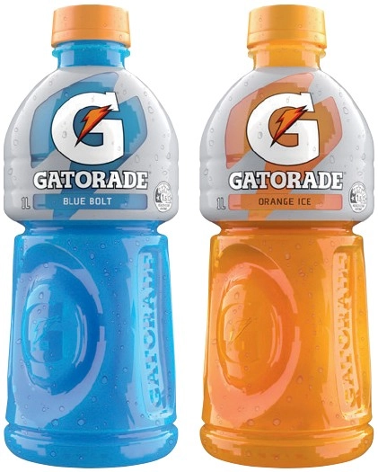 Gatorade 1 Litre Selected Varieties