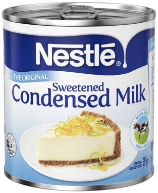 Nestlé Sweetened Condensed Milk 395g or Skim 410g