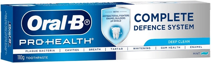 Oral‑B Pro Health Toothpaste 110g Selected Varieties