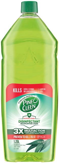 Pine O Cleen Disinfectant Liquid 1.25 Litre Selected Varieties*