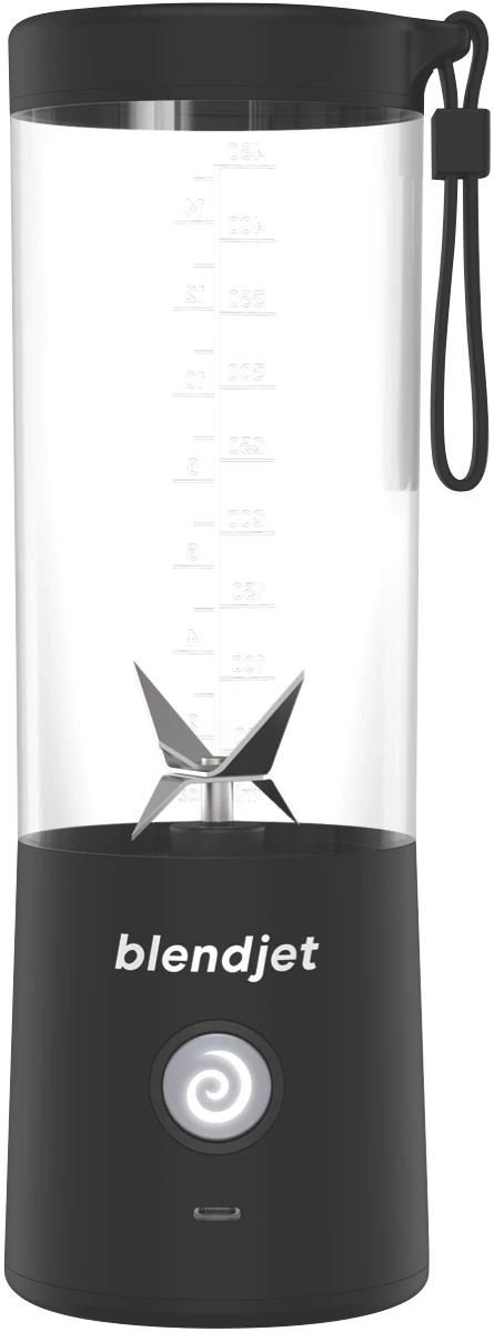 BlendJet Portable Blender - Black