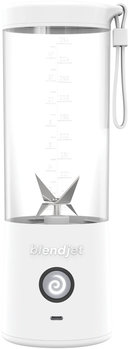 BlendJet Portable Blender - White