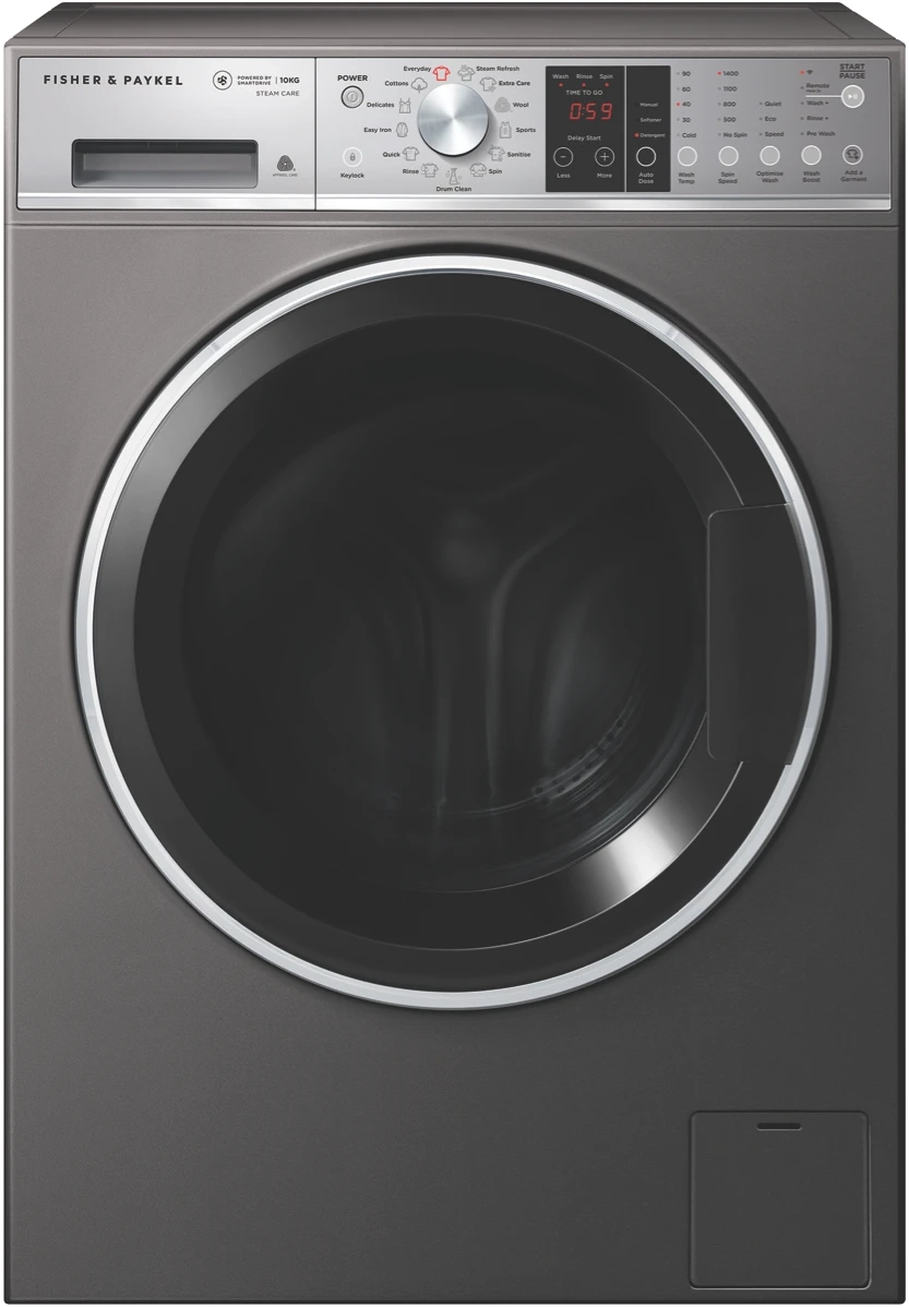 Fisher & Paykel 10kg Front Load Washer