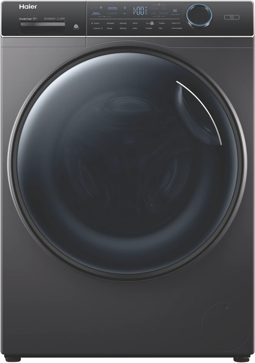 Haier 10kg Front Load Washer