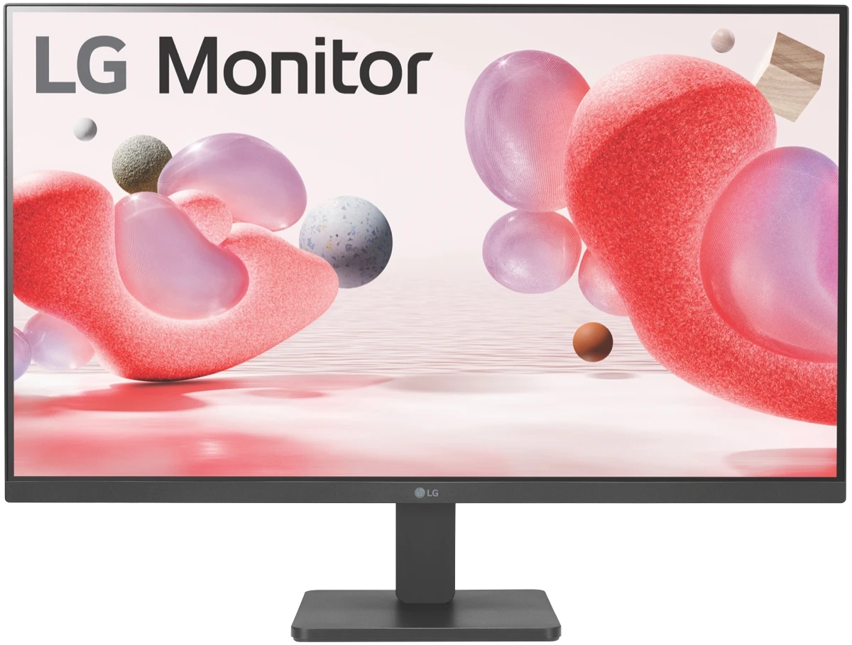 LG 27" FHD Monitor