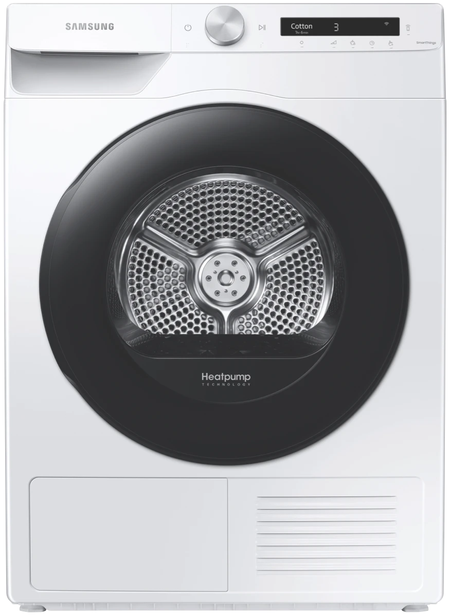 Samsung 8kg Heat Pump Dryer