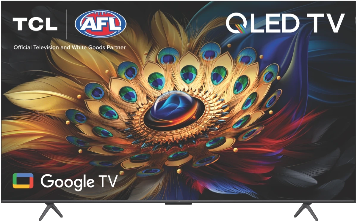 TCL 75" C655 QLED Google TV 24