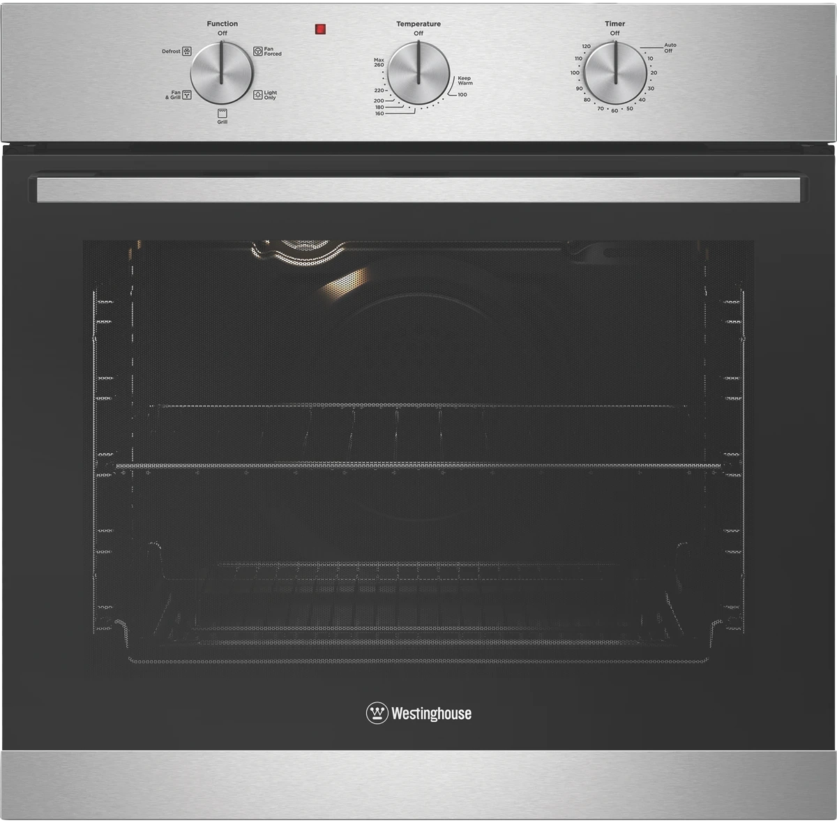 Westinghouse 60cm Electric Oven