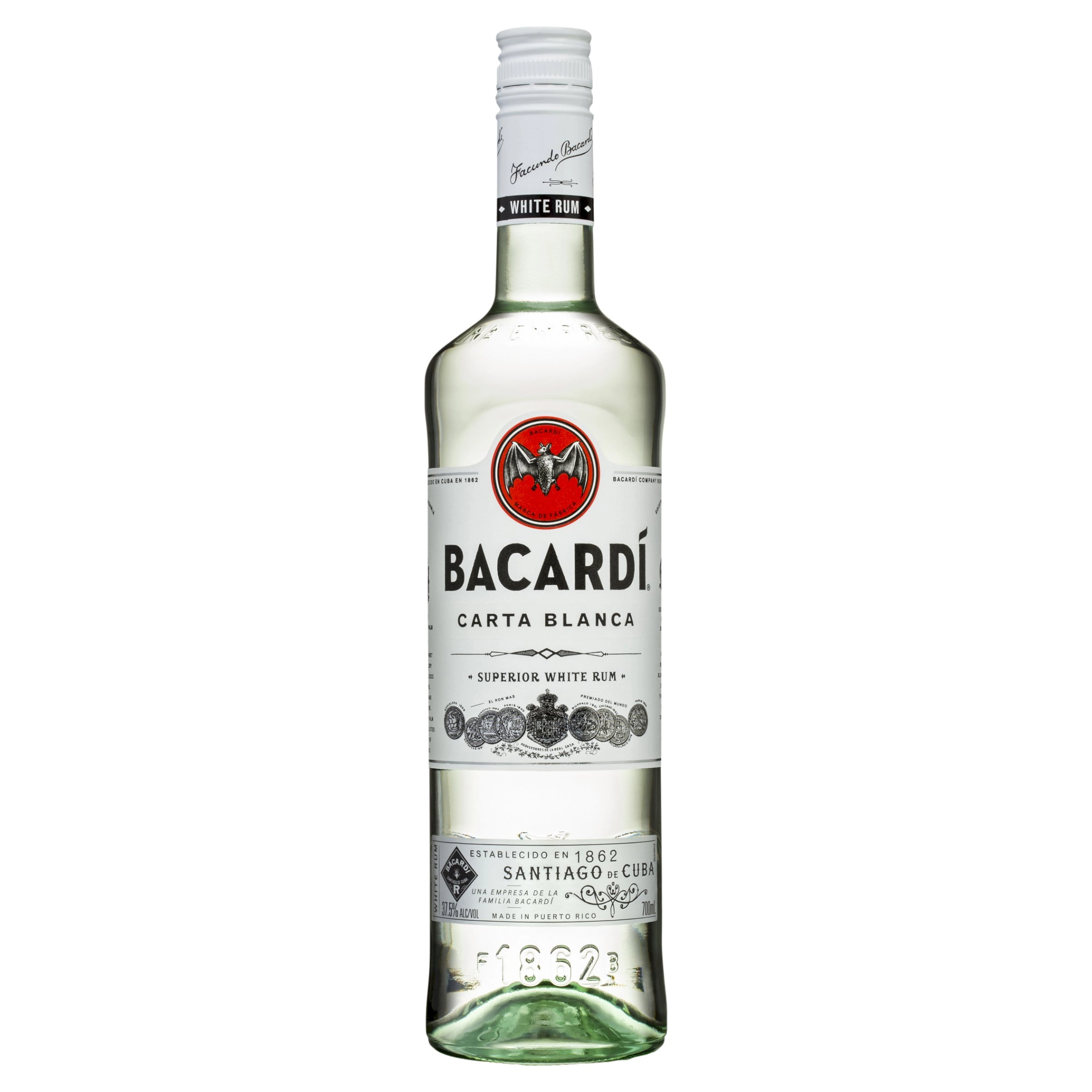 Bacardi Superior Rum