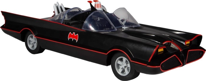 Batman: Classic Series Batmobile (1996) Retro 6” Action Figure Vehicle