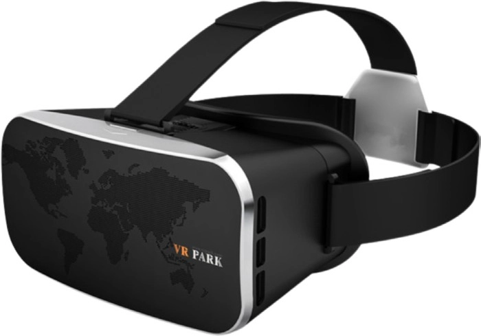 Black - Essential VR Headset