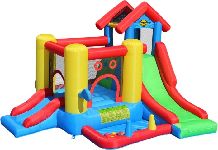 Happy Hop 7-in-1 Play House