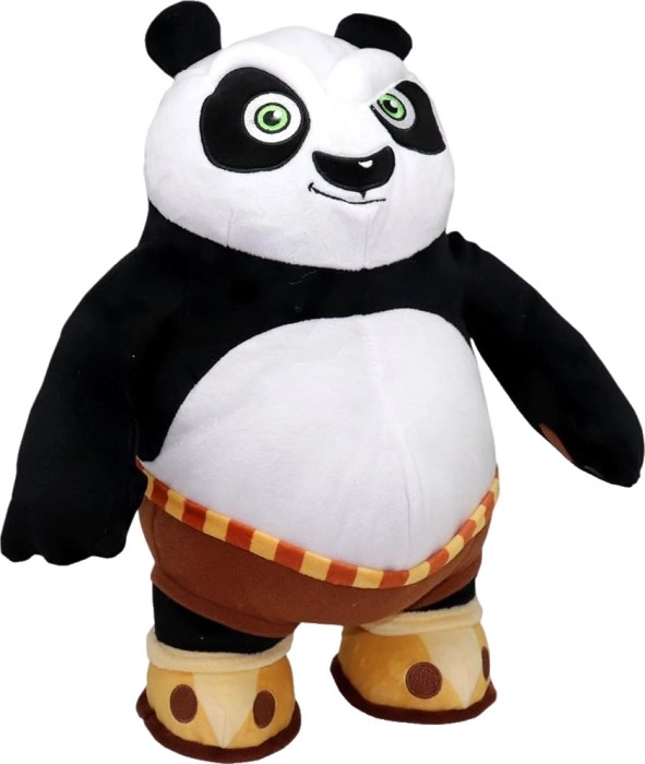 Kung Fu Panda 4 Motion Activated Feature Plush