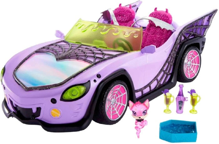 Monster High Vehicle