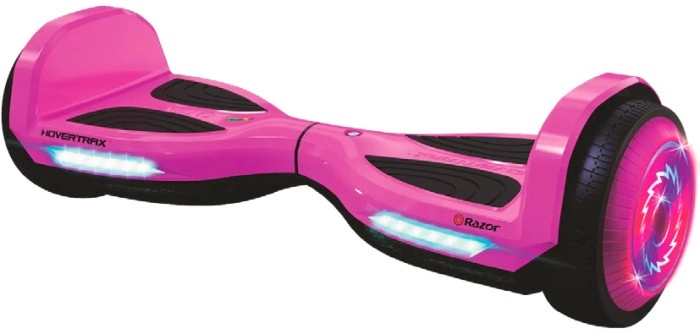 Razor Hovertrax Brights - Pink