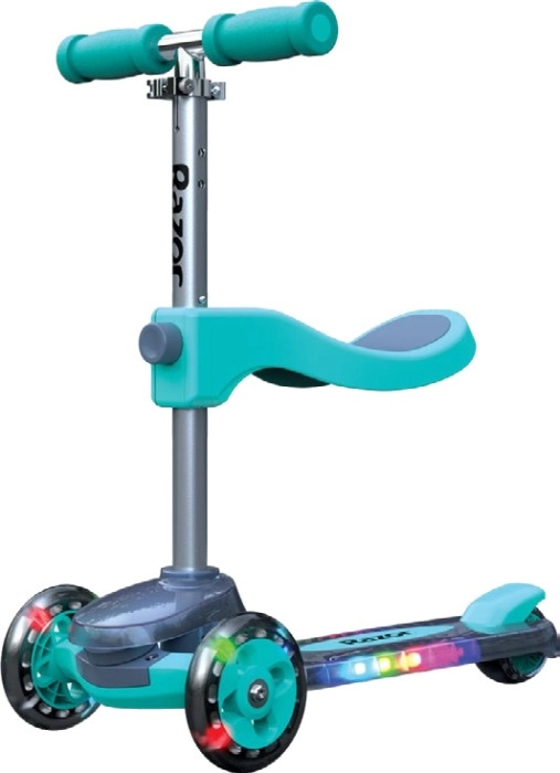 Razor Rollie Scooter - Teal