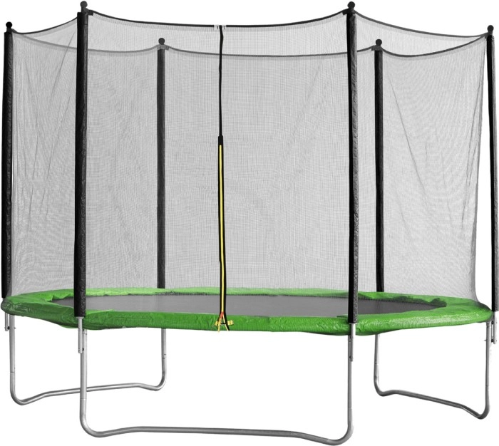 Skyfly 10ft Trampoline With Enclosure