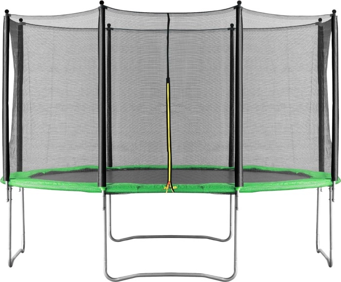 Skyfly 12ft Trampoline With Enclosure